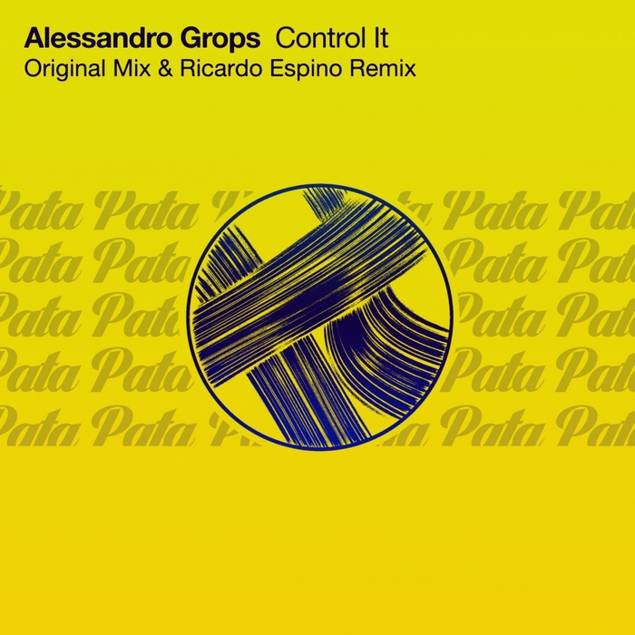 GROPS, Alessandro - Control It