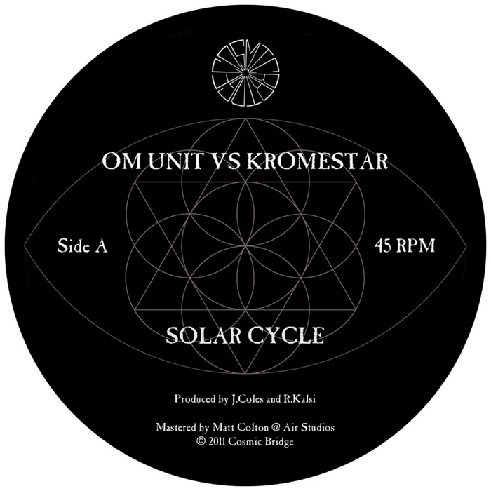OM UNIT/KROMESTAR - Solar Cycle