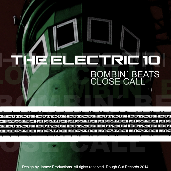 ELECTRIC 10, The - Close Call EP