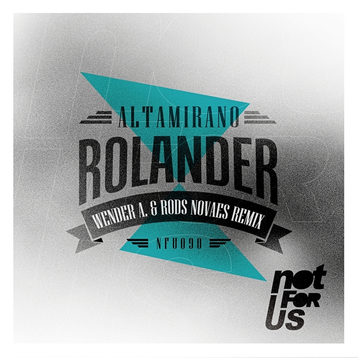ALTAMIRANO - Rolander EP