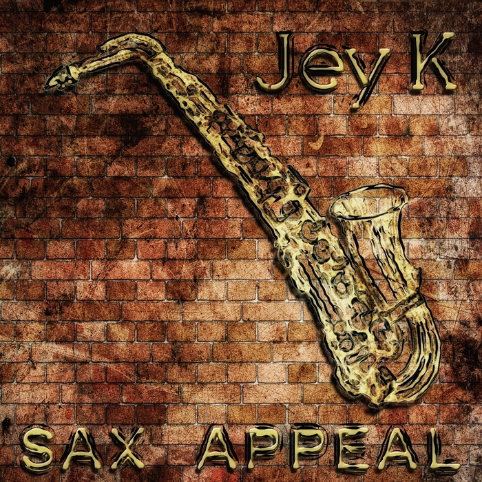 J KEY - Sax Appeal (remixes)