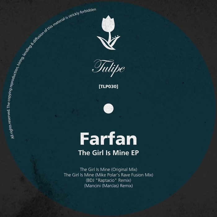 FARFAN - The Girl Is Mine EP