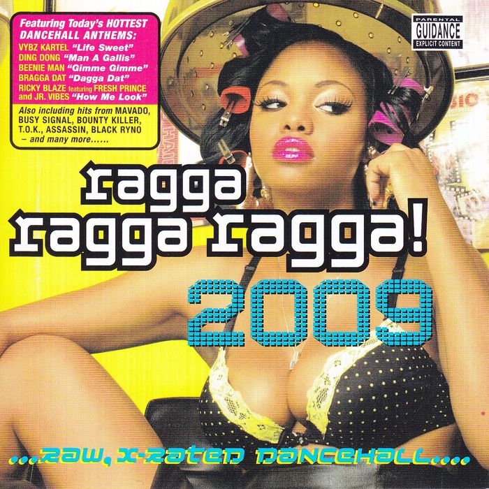 VARIOUS - Ragga Ragga Ragga 2009