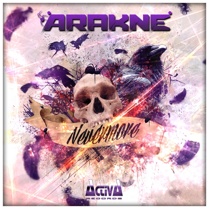 ARAKNE - Never More