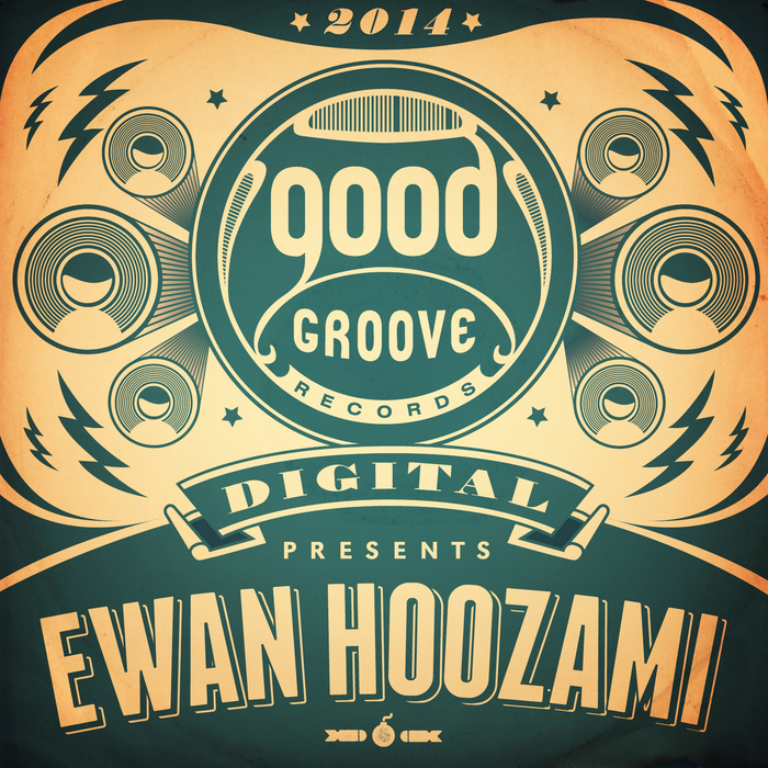 HOOZAMI, Ewan - Artist Series