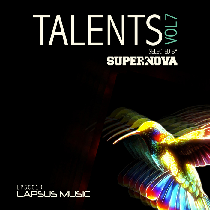 VARIOUS - Talents EP Vol 7