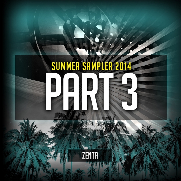 VARIOUS - ZENTA presents: Summer Sampler 2014 Part 3