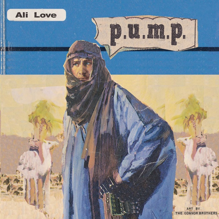 LOVE, Ali - PUMP