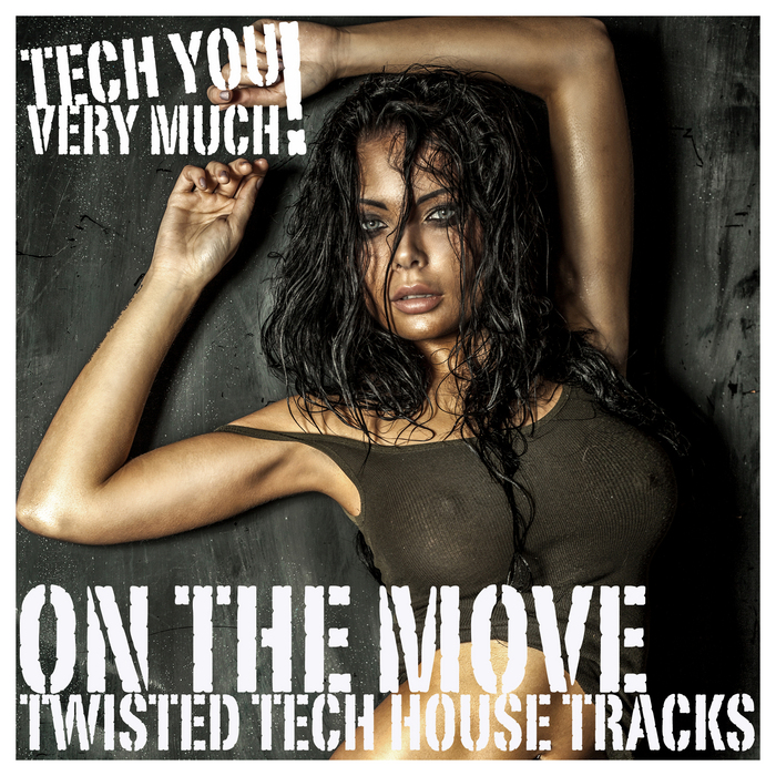 VARIOUS - On The Move (Twistet Tech House Tracks)