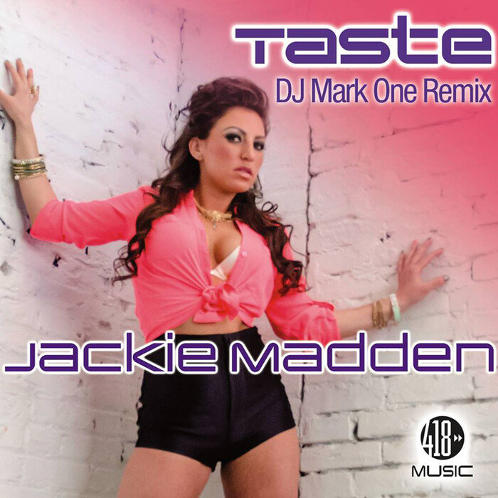JACKIE MADDEN - Taste