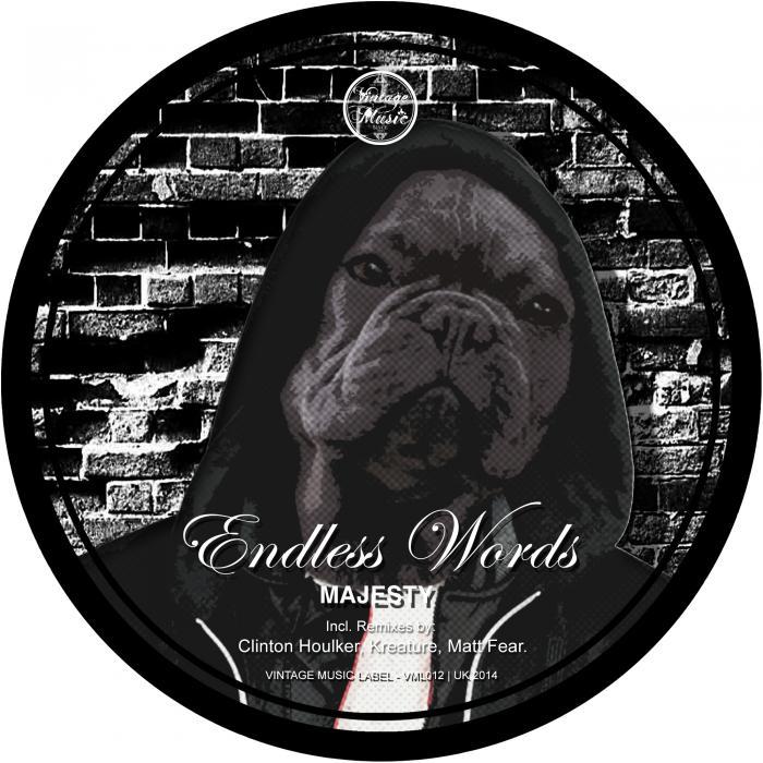 MAJESTY - Endless Words (remixes)