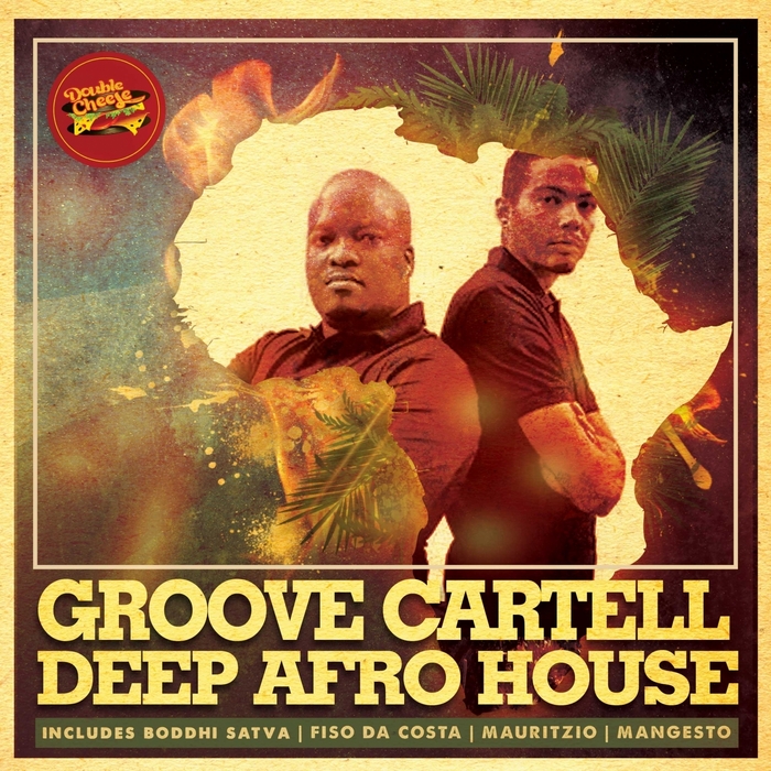 VARIOUS - Deep Afro House (Groove Cartell Presents)
