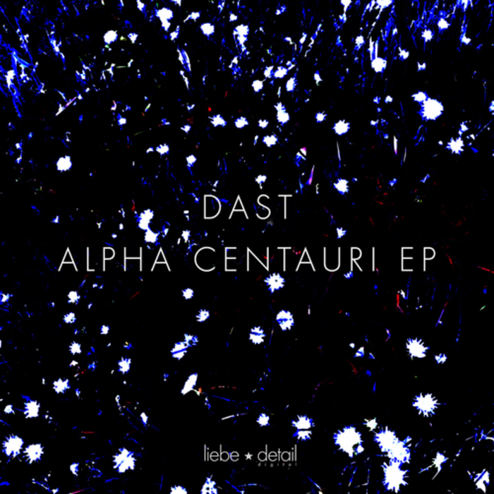 DAST (ITALY) - Alpha Centauri EP