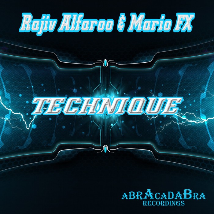 ALFAROO, Rajiv/MARIO FX - Technique