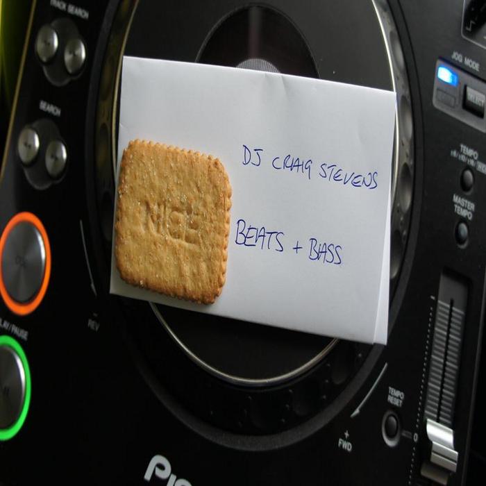 DJ CRAIG STEVENS - Nice Beats & Bass