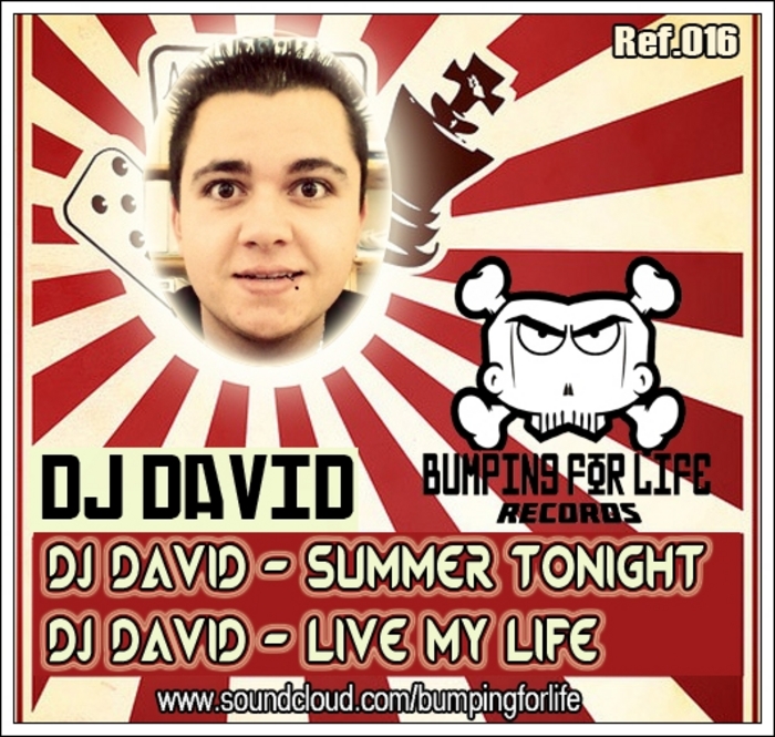 DJ DAVID - Summer Tonight