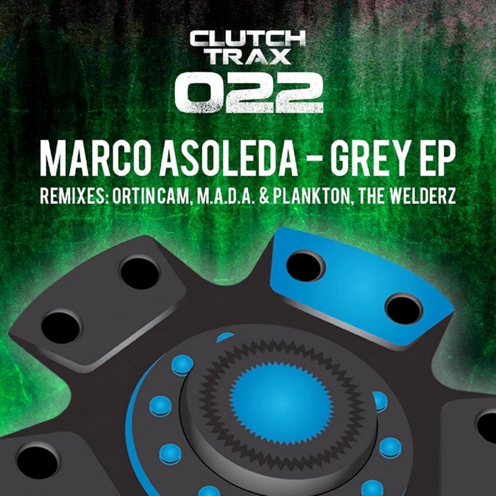 ASOLEDA, Marco - Grey EP