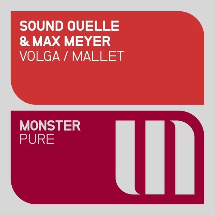 SOUND QUELLE/MAX MEYER - Volga/Mallet