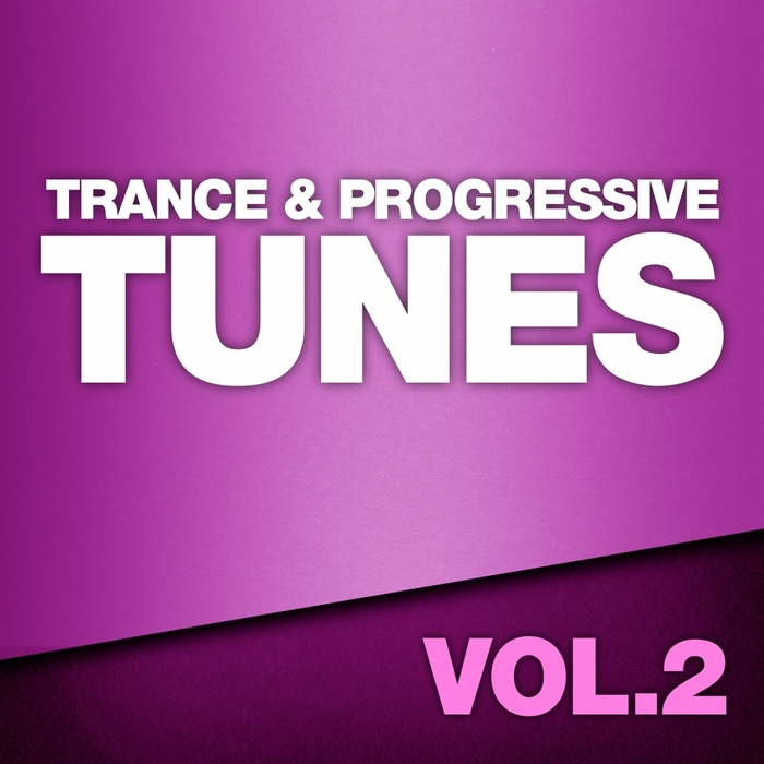 VARIOUS - Trance & Progressive Tunes Vol 2