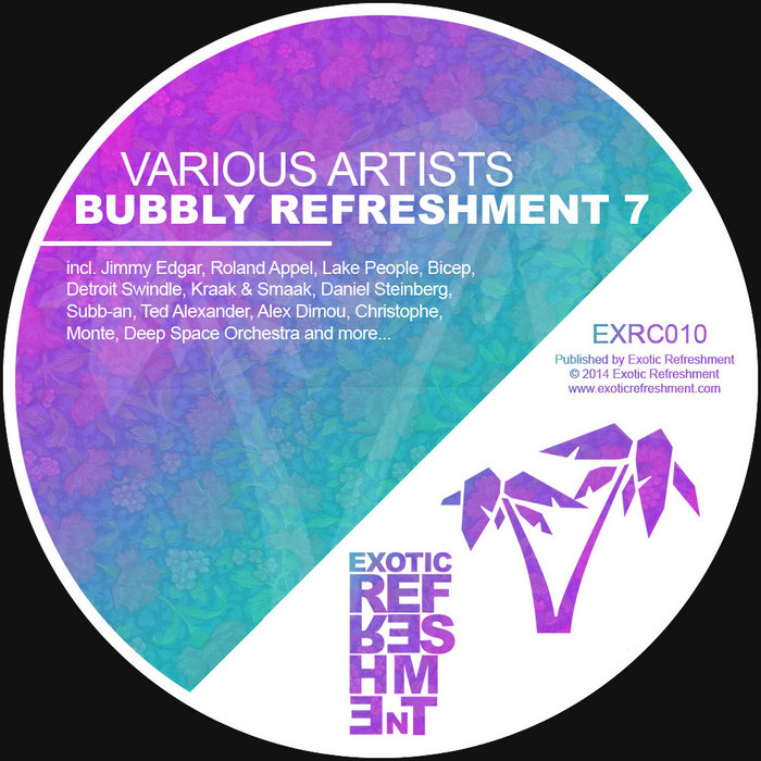 VARIOUS - Bubbly Refreshment 7