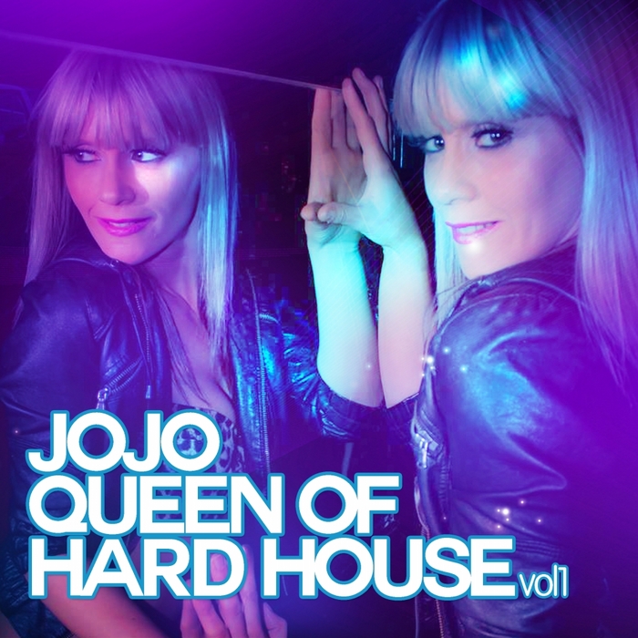 JOJO/VARIOUS - Queen Of Hard House Vol 1