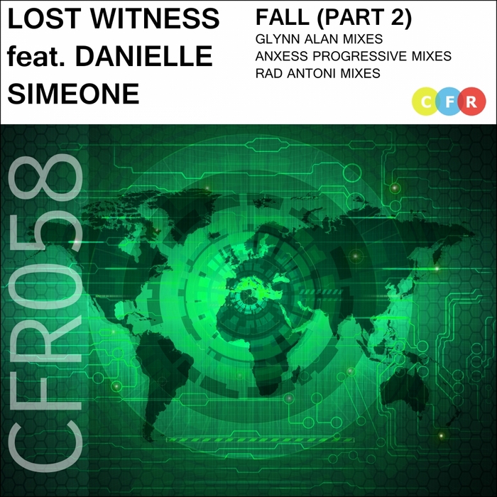 LOST WITNESS feat DANIELLE SIMEONE - Fall Part 2