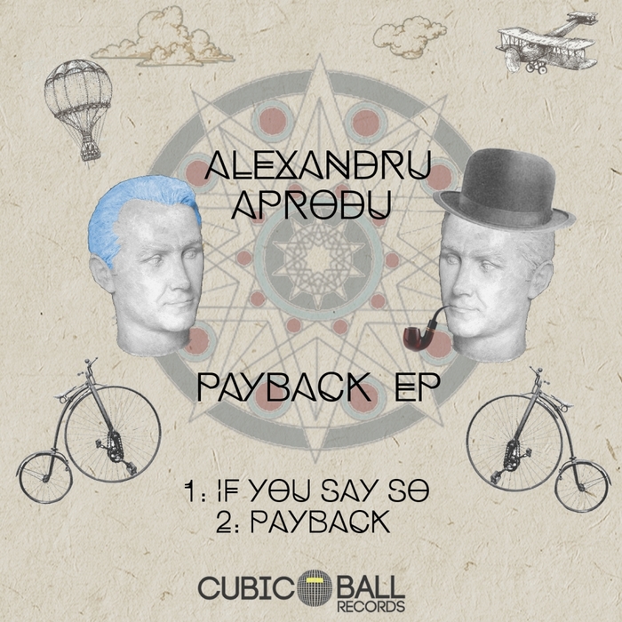 APRODU, Alexandru - Payback EP