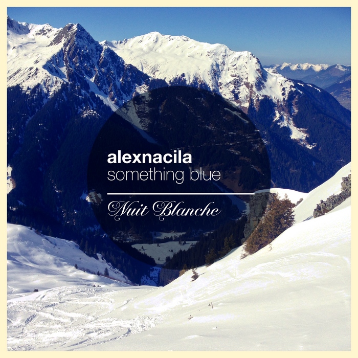 ALEXNACILA - Something Blue