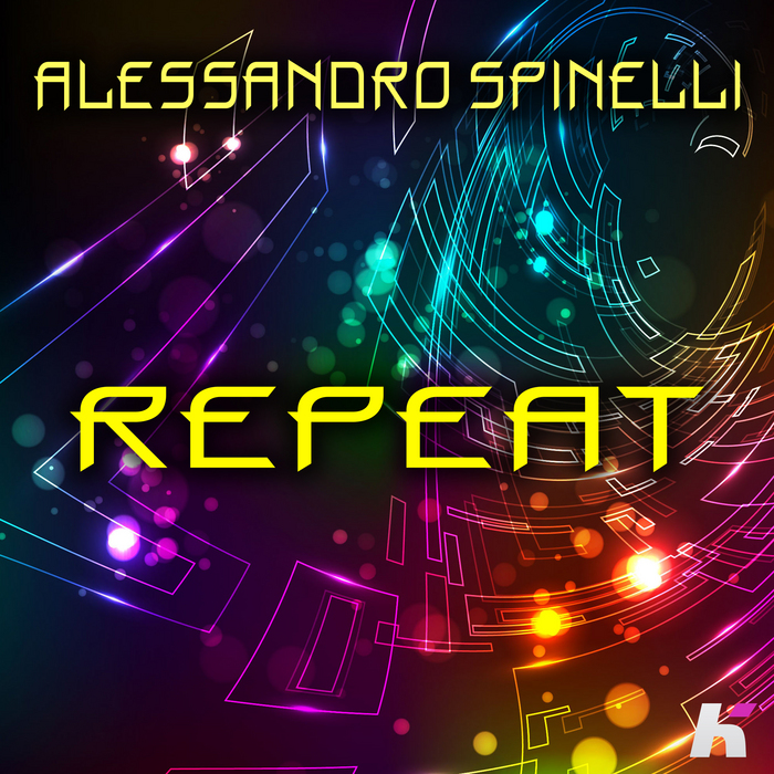 SPINELLI, Alessandro - Repeat