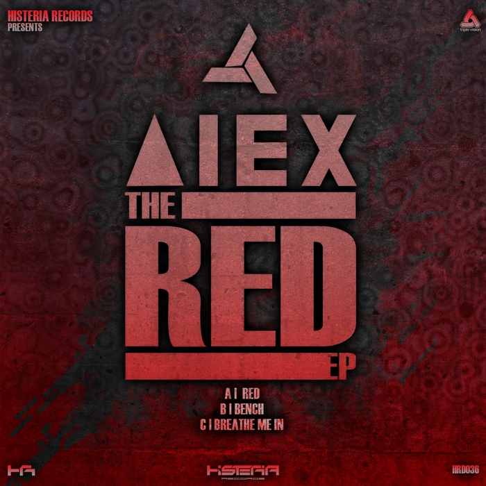 The Red EP by Aiex on MP3, WAV, FLAC, AIFF & ALAC at Juno Download
