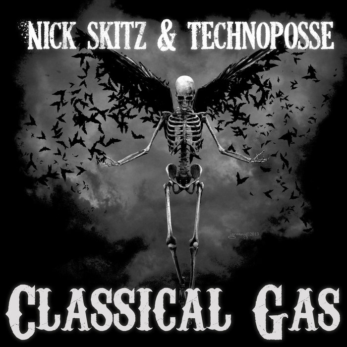 SKITZ, Nick/TECHNOPOSSE - Classical Gas