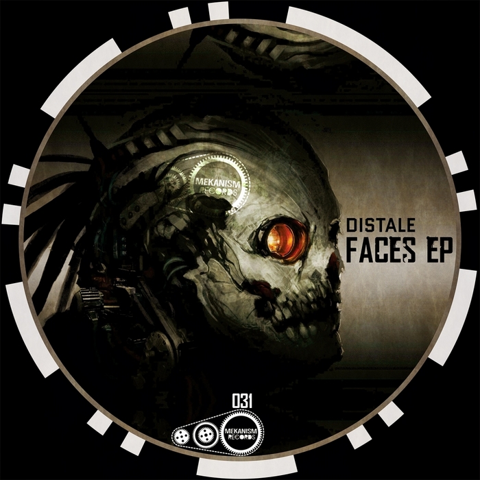 DISTALE - Faces EP