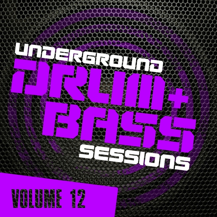 VARIOUS - Underground Drum & Bass Sessions Vol 12