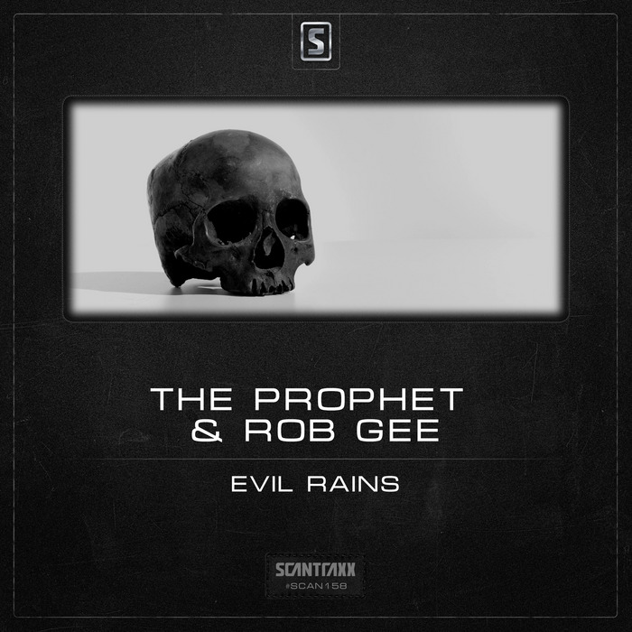 PROPHET, The/ROB GEE - Evil Rains