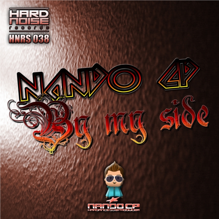 NANDO CP - By My Side
