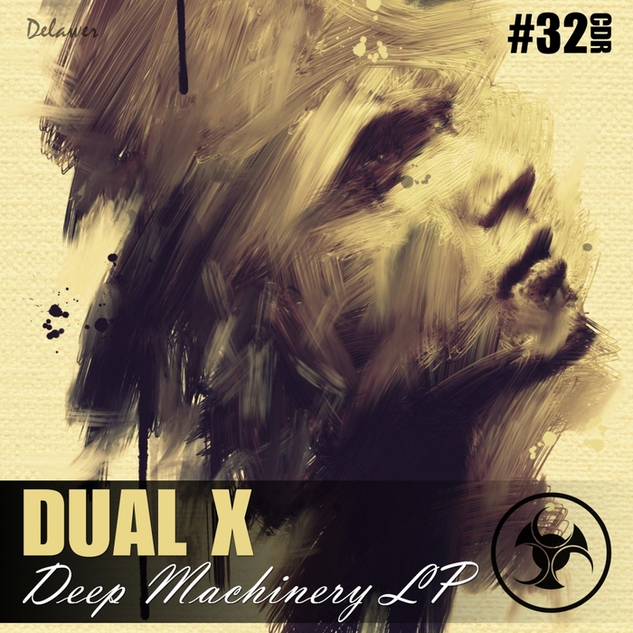 DUAL X - Deep Maschinery LP