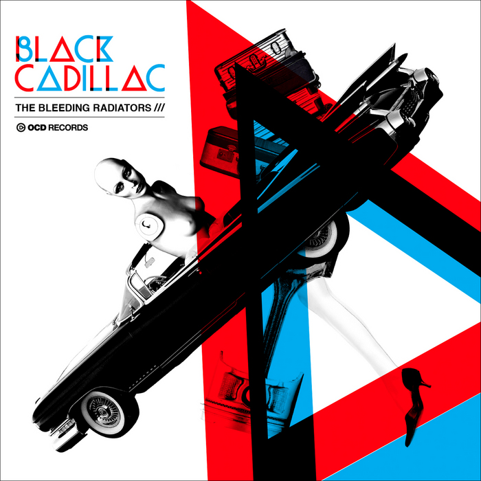BLEEDING RADIATORS, The - Black Cadillac
