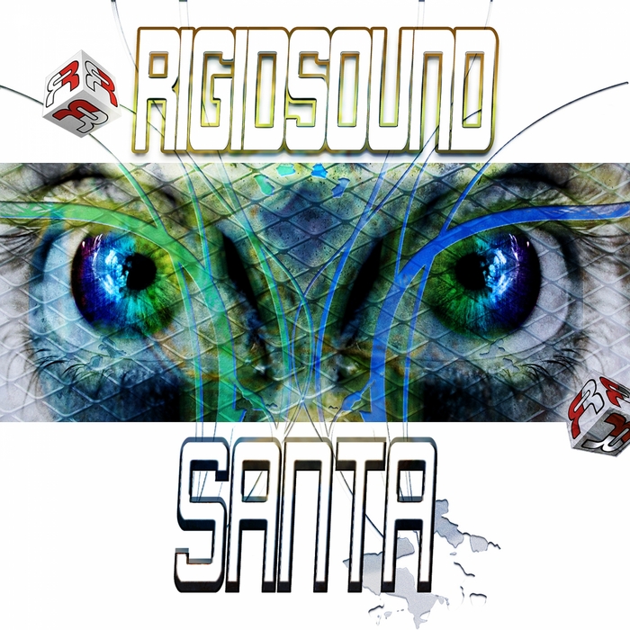 RIGIDSOUND - Santa EP