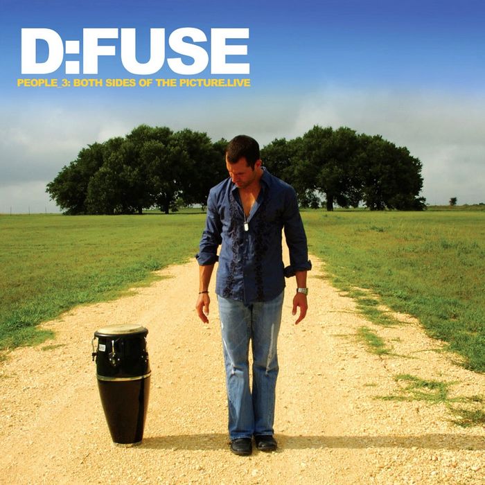 VARIOUS/D:FUSE - People 3 (LIVE)