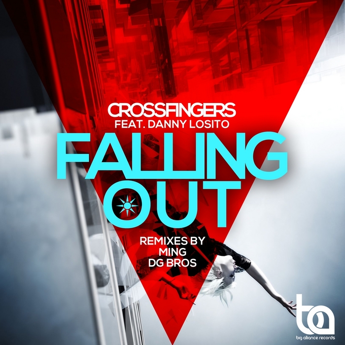 CROSSFINGERS feat DANNY LOSITO - Falling Out