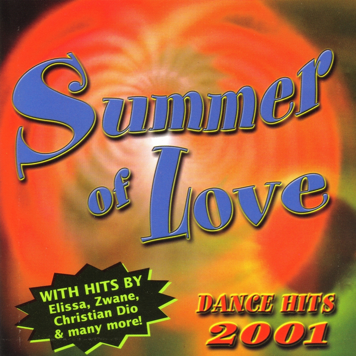 VARIOUS - Summer Of Love