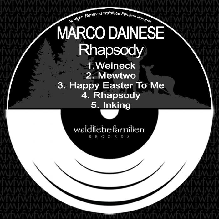 DAINESE, Marco - Rhapsody