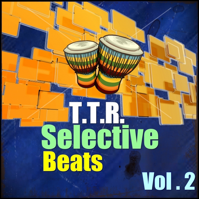 VARIOUS - TTR Selective Beats Vol 2