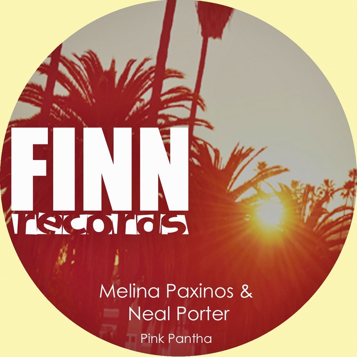 PAXINOS, Melina/NEAL PORTER - Pink Pantha