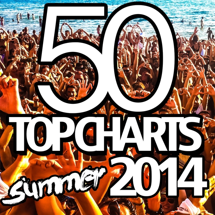 VARIOUS - 50 Top Charts Summer 2014