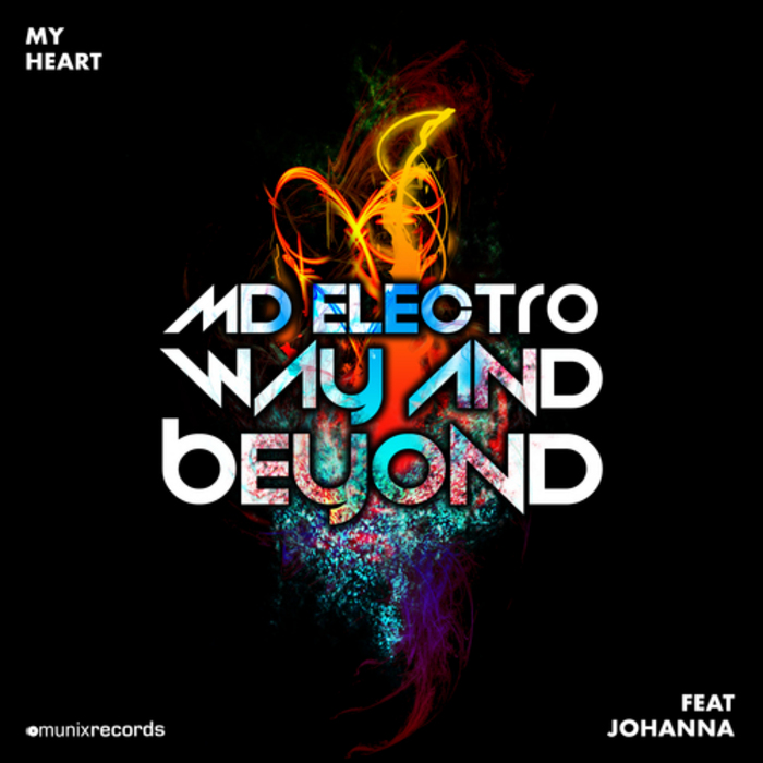 MD ELECTRO vs WAY & BEYOND feat JOHANNA - My Heart