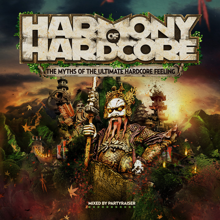Various: Harmony Of Hardcore 2014 At Juno Download