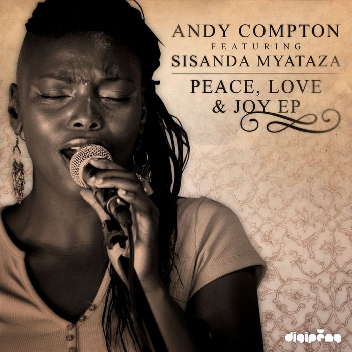 COMPTON, Andy - Peace, Love & Joy EP