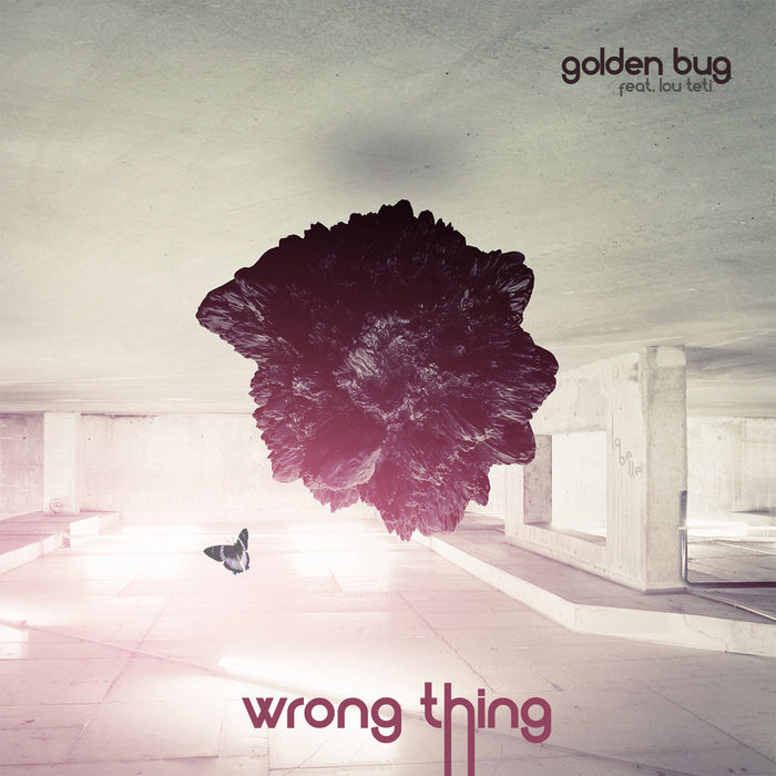 GOLDEN BUG feat LOU TETI - Wrong Thing EP (remixes)