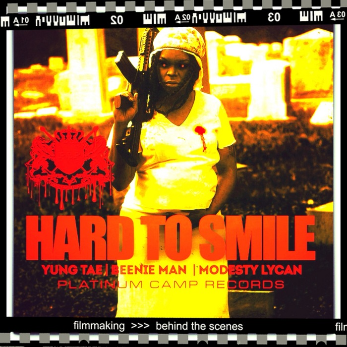 Modesty Lycan/Tae 7Mile/Beenie Man - Hard To Smile